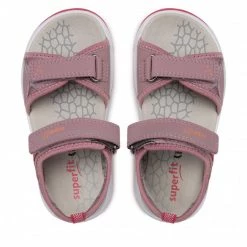 Mules Et Sandales Sandales Superfit - 1-000582-8500 M Lila/Pink Violet -Superfit Soldes 05 0000300728611 ph
