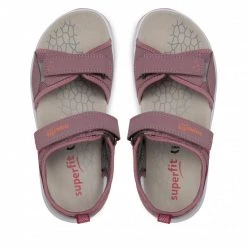 Mules Et Sandales Sandales Superfit - 1-000582-8500 D Lila/Pink Violet 12 Mules Et Sandales Sandales Superfit - 1-000582-8500 D Lila/Pink Violet -Superfit Soldes 05 0000300728727 ph