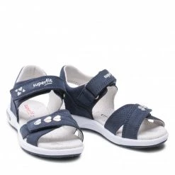 Mules Et Sandales Sandales Superfit - 1-006132-8010 S Blau Bleu Marine -Superfit Soldes 05 0000300729069 rz