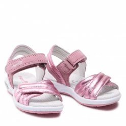 Mules Et Sandales Sandales Superfit - 1-006135-5500 M Rosa/Rosa Rose -Superfit Soldes 05 0000300729144 rz