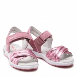 Mules Et Sandales Sandales Superfit - 1-00613-5500 S Rosa/Rosa Rose -Superfit Soldes 05 0000300729151 rz