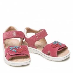Mules Et Sandales Sandales Superfit - 1-009009-5500 M Pink Rose -Superfit Soldes 05 0000300729236 rz