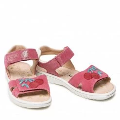 Mules Et Sandales Sandales Superfit - 1-00900-5500 S Pink Rose -Superfit Soldes 05 0000300729243 rz