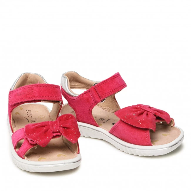 Mules Et Sandales Sandales Superfit - 1-009010-5000 M Rot Rose 7 Mules Et Sandales Sandales Superfit - 1-009010-5000 M Rot Rose – Image 5