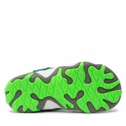 Mules Et Sandales Sandales Superfit - 1-009469-7000 S Grun/Hellgrun Vert -Superfit Soldes 05 0000300729519 plj