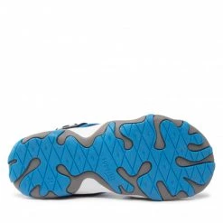 Mules Et Sandales Sandales Superfit - 1-009469-8000 D Blau/Türkis Bleu Marine -Superfit Soldes 05 0000300729533 plj