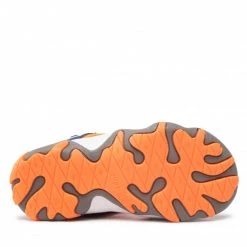 Mules Et Sandales Sandales Superfit - 1-00946-8010 M Blau/Orange Bleu Marine -Superfit Soldes 05 0000300729540 plj