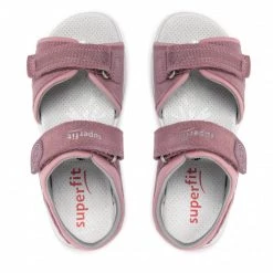 Mules Et Sandales Sandales Superfit - 1-606127-8500 S Lila/Pink Violet -Superfit Soldes 05 0000300730904 bs