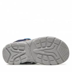 Mules Et Sandales Sandales SUPERFIT - 1-60618-8010 M Blau/Grau Bleu Marine -Superfit Soldes 05 0000300730911 rz