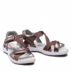 Mules Et Sandales Sandales SUPERFIT - 1-60920-9900 M Bronze Marron -Superfit Soldes 05 0000300730997 rz