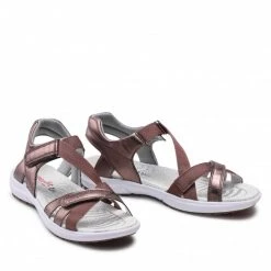 Mules Et Sandales Sandales Superfit - 1-60920-9900 S Bronze Marron -Superfit Soldes 05 0000300731000 rz