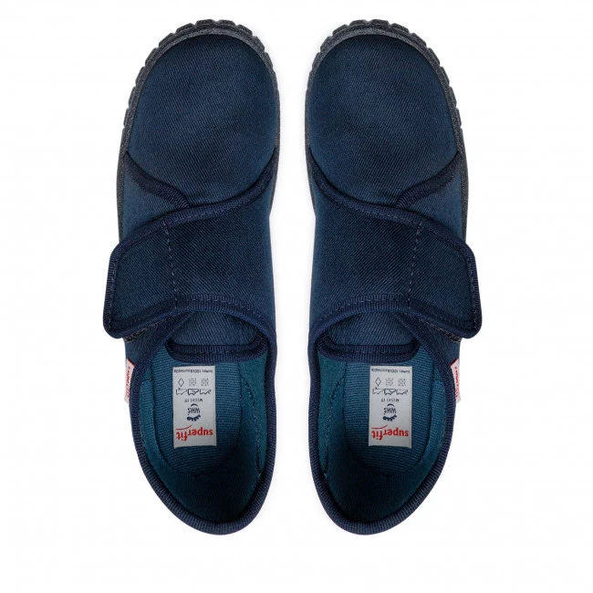 Mules Et Sandales Chaussons SUPERFIT - 0-808271-8100 S Ocean Kombi Bleu Marine 7 Mules Et Sandales Chaussons SUPERFIT - 0-808271-8100 S Ocean Kombi Bleu Marine – Image 5