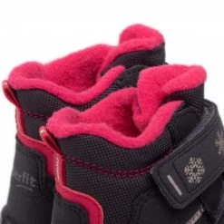 Bottes Et Autres Bottes De Neige Superfit - GORE-TEX 1-000045-2020 M Grau/Pink Gris -Superfit Soldes 05 0000301548393 pl 1
