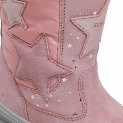 Bottes Et Autres Bottes De Neige Superfit - GORE-TEX 1-000219-5510 S Rosa Rose -Superfit Soldes 05 0000301549000 rz