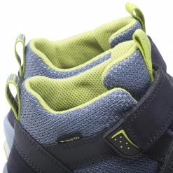 Bottes Et Autres Boots Superfit - GORE-TEX 1-000246-8030 S Blau/Hellgrun Bleu Marine -Superfit Soldes 05 0000301549406 rz