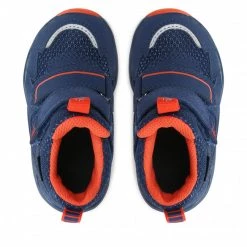 Bottes Et Autres Boots SUPERFIT - GORE-TEX 1-000246-8040 M Blue/Rot Bleu Marine -Superfit Soldes 05 0000301549413 rz