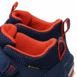 Bottes Et Autres Boots SUPERFIT - GORE-TEX 1-000246-8040 S Blau/Rot Bleu Marine -Superfit Soldes 05 0000301549420 rz 2