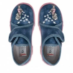 Mules Et Sandales Chaussons Superfit - 1-000258-8040 M Blau Bleu -Superfit Soldes 05 0000301549505 rz 1