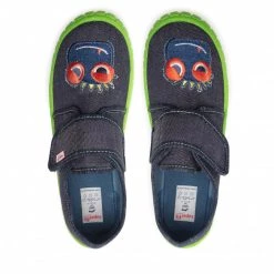 Mules Et Sandales Chaussons Superfit - 1-000270-8040 S Blau Bleu Marine 12 Mules Et Sandales Chaussons Superfit - 1-000270-8040 S Blau Bleu Marine -Superfit Soldes 05 0000301549550 bs