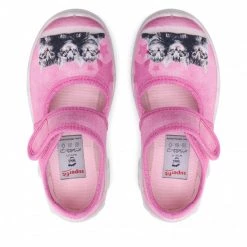 Mules Et Sandales Chaussons SUPERFIT - 1-000281-5520 M Rosa/Mehrfarbig Rose -Superfit Soldes 05 0000301549666 rz