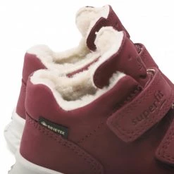 Bottes Et Autres Boots Superfit - GORE-TEX 1-000372-5500 M Pink Bordeaux -Superfit Soldes 05 0000301549819 rz