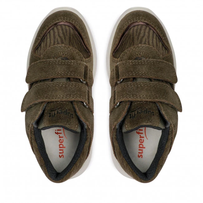 Chaussures Basses Sneakers SUPERFIT - 1-000630-7000 M Grun Vert 7 Chaussures Basses Sneakers SUPERFIT - 1-000630-7000 M Grun Vert â Image 5