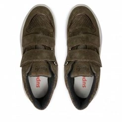 Chaussures Basses Sneakers Superfit - 1-000630-7000 S Grun Vert -Superfit Soldes 05 0000301549888 rz