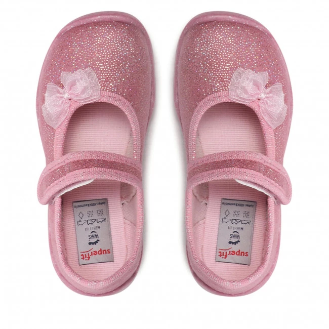 Mules Et Sandales Chaussons Superfit - 1-006271-5500 M Rosa/Mehrfarbig Rose 7 Mules Et Sandales Chaussons Superfit - 1-006271-5500 M Rosa/Mehrfarbig Rose – Image 5