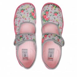 Mules Et Sandales Chaussons Superfit - 1-006272-2500 S Grau Gris -Superfit Soldes 05 0000301550310 rz