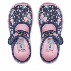 Mules Et Sandales Chaussons SUPERFIT - 1-006272-8000 M Blue Bleu Marine -Superfit Soldes 05 0000301550334 rz