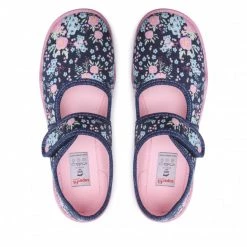 Mules Et Sandales Chaussons SUPERFIT - 1-006272-8000 S Blau Bleu Marine -Superfit Soldes 05 0000301550358 rz