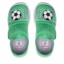 Mules Et Sandales Chaussons SUPERFIT - 1-006274-7500 M Grun Vert -Superfit Soldes 05 0000301550488 rz