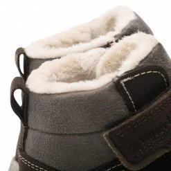 Bottes Et Autres Bottes SUPERFIT - GORE-TEX -006315-2000 D Grau/Rot Marron -Superfit Soldes 05 0000301553939 rz