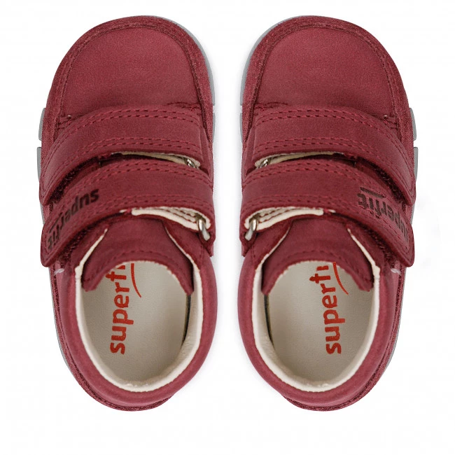 Bottes Et Autres Boots SUPERFIT - 1-006341-5530 Pink Bordeaux 7 Bottes Et Autres Boots SUPERFIT - 1-006341-5530 Pink Bordeaux – Image 5