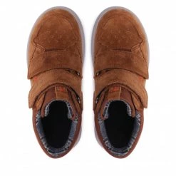 Chaussures Basses Sneakers Superfit - 1-006469-3000 M Brown Marron -Superfit Soldes 05 0000301554516 rz