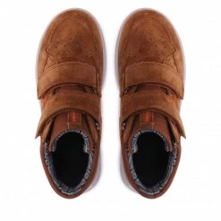 Chaussures Basses Sneakers Superfit - 1-006469-3000 S Brown Marron -Superfit Soldes 05 0000301554523 rz