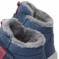 Bottes Et Autres Bottes Superfit - GORE-TEX 1-009314-8020 S Blue Bleu Marine -Superfit Soldes 05 0000301555964 rz