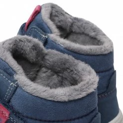 Bottes Et Autres Bottes Superfit - GORE-TEX 1-009314-8020 D Blue Bleu Marine -Superfit Soldes 05 0000301555971 rz