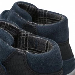 Bottes Et Autres Boots Superfit - GORE-TEX 1-009429-8000 S Blau Bleu Marine -Superfit Soldes 05 0000301556091 rz