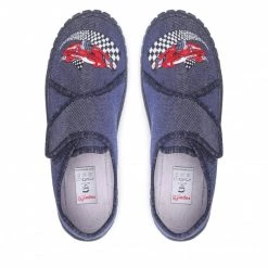 Mules Et Sandales Chaussons Superfit - 1-800271-8050 S Blau Bleu Marine -Superfit Soldes 05 0000301556138 rz