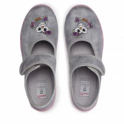 Mules Et Sandales Chaussons Superfit - 1-800282-2000 S Grau Gris 12 Mules Et Sandales Chaussons Superfit - 1-800282-2000 S Grau Gris -Superfit Soldes 05 0000301556213 pa