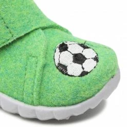 Mules Et Sandales Chaussons Superfit - 1-800291-7000 M Grün Vert -Superfit Soldes 05 0000301556367 rz