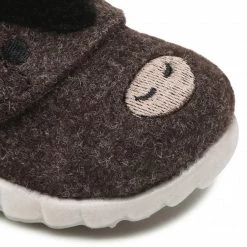 Mules Et Sandales Chaussons SUPERFIT - 1-800295-3020 M Braun Marron -Superfit Soldes 05 0000301556404 rz