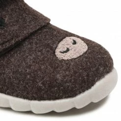 Mules Et Sandales Chaussons Superfit - 1-800295-3020 S Braun Marron -Superfit Soldes 05 0000301556411 rz