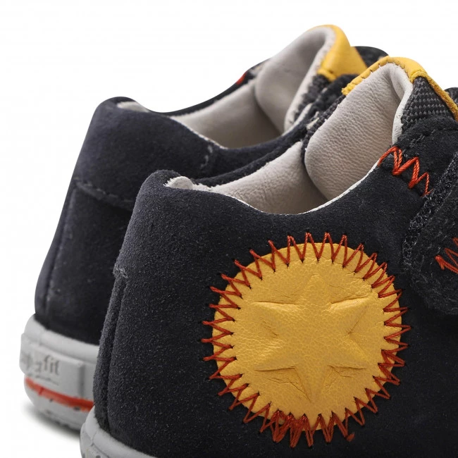 Bottes Et Autres Boots SUPERFIT - 1-000345-2000 Grau/Gelb Gris 8 Bottes Et Autres Boots SUPERFIT - 1-000345-2000 Grau/Gelb Gris – Image 6