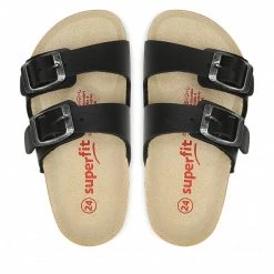 Mules Et Sandales Mules / Sandales De Bain Superfit - 0-800111-0000 M Schwarz Noir 12 Mules Et Sandales Mules / Sandales De Bain Superfit - 0-800111-0000 M Schwarz Noir -Superfit Soldes 05 0000301569466 rz