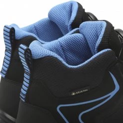 Bottes Et Autres Bottes SUPERFIT - GORE-TEX 1-000075-0000 M Schwarz/Hellbla Noir -Superfit Soldes 05 0000301570080 rz 1