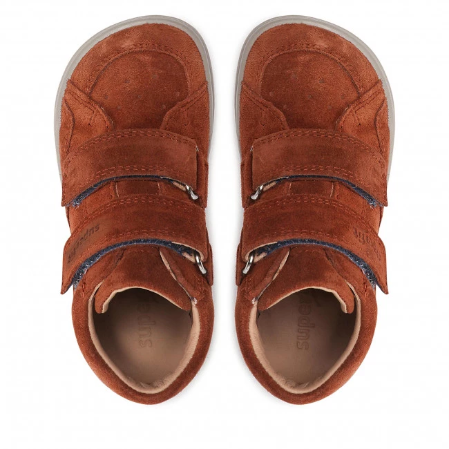 Chaussures Basses SUPERFIT - 1-000538-3000 S Braun Marron 7 Chaussures Basses SUPERFIT - 1-000538-3000 S Braun Marron – Image 5