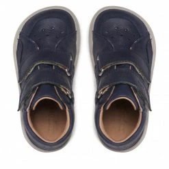 Chaussures Basses Sneakers Superfit - 1-000538-8000 Blau Bleu Marine -Superfit Soldes 05 0000301571827 rz