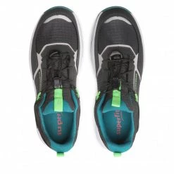 Chaussures Basses Sneakers Superfit - GORE-TEX 1-000550-2000 S Grau/Grun Gris -Superfit Soldes 05 0000301571872 rz